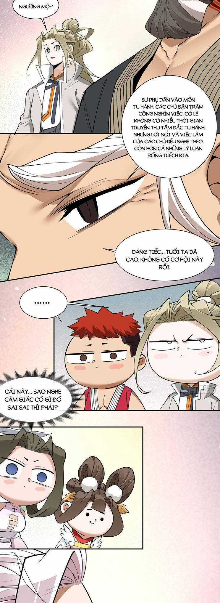 Đồ Đệ Của Ta Đều Là Đại Phản Phái Villain-inspired costumes Chapter 251 trang 24