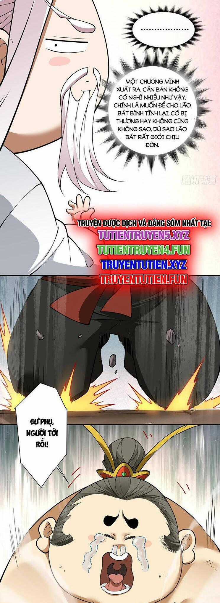 Đồ Đệ Của Ta Đều Là Đại Phản Phái Villain-inspired costumes Chapter 251 trang 25