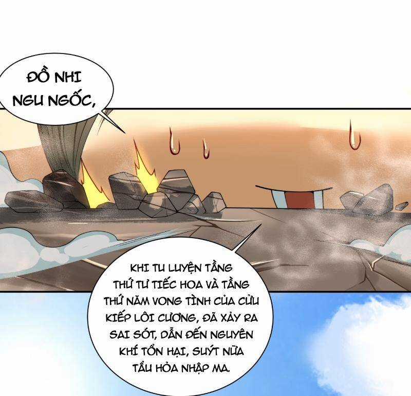 Đồ Đệ Của Ta Đều Là Đại Phản Phái Villain-inspired costumes Chapter 252 trang 12