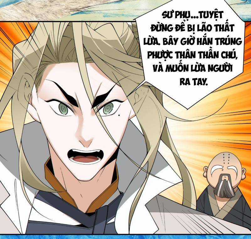 Đồ Đệ Của Ta Đều Là Đại Phản Phái Villain-inspired costumes Chapter 252 trang 16