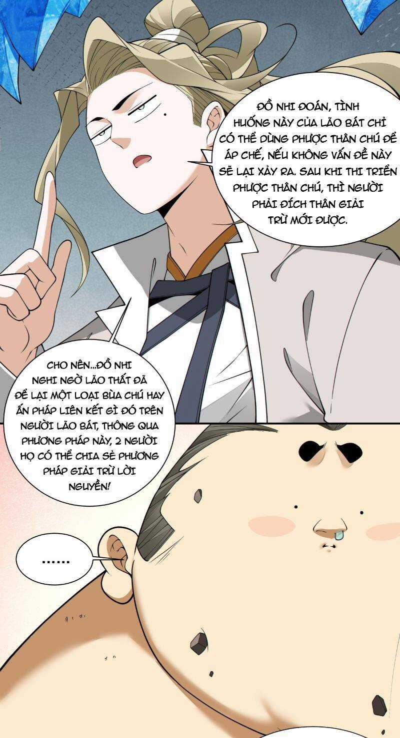 Đồ Đệ Của Ta Đều Là Đại Phản Phái Villain-inspired costumes Chapter 252 trang 18