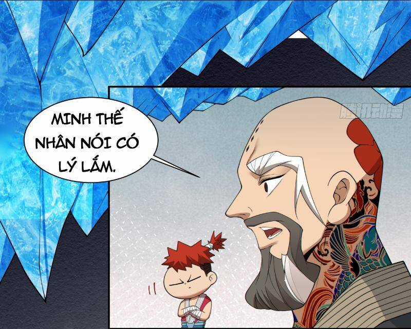 Đồ Đệ Của Ta Đều Là Đại Phản Phái Villain-inspired costumes Chapter 252 trang 21