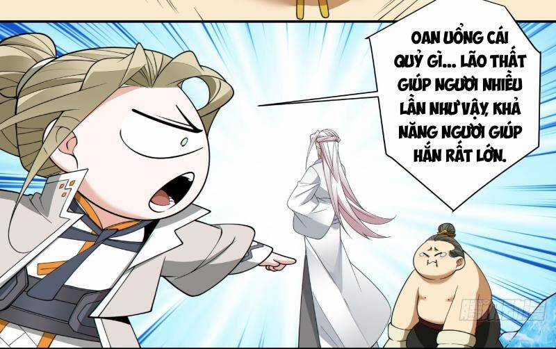 Đồ Đệ Của Ta Đều Là Đại Phản Phái Villain-inspired costumes Chapter 252 trang 24