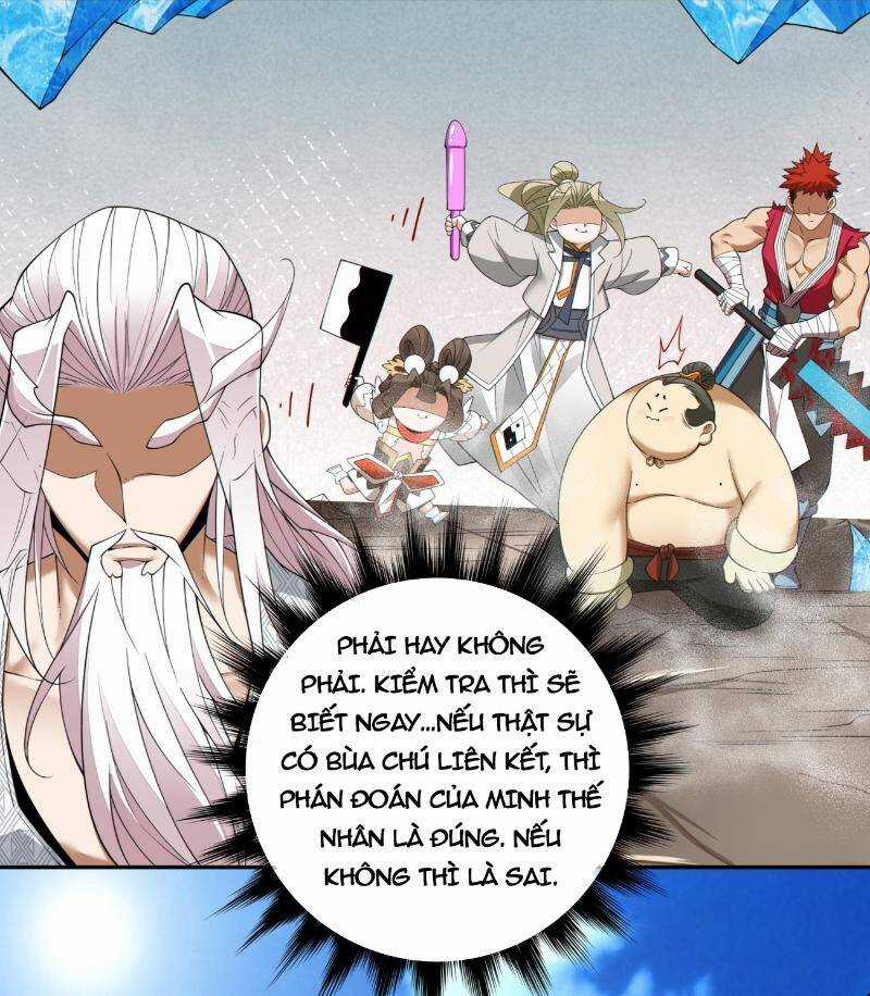 Đồ Đệ Của Ta Đều Là Đại Phản Phái Villain-inspired costumes Chapter 252 trang 26