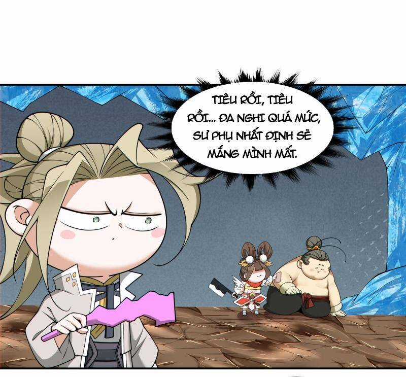 Đồ Đệ Của Ta Đều Là Đại Phản Phái Villain-inspired costumes Chapter 252 trang 29