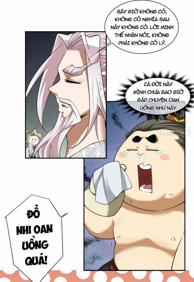 Đồ Đệ Của Ta Đều Là Đại Phản Phái Villain-inspired costumes Chapter 252 trang 30