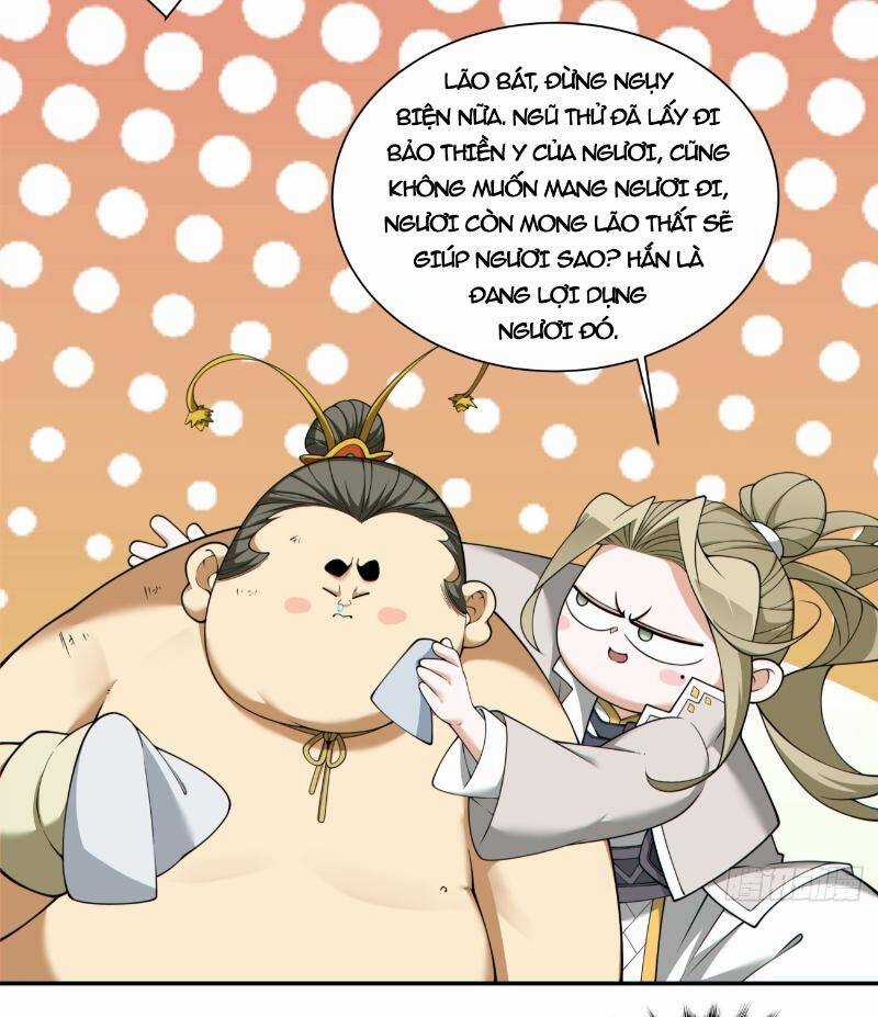 Đồ Đệ Của Ta Đều Là Đại Phản Phái Villain-inspired costumes Chapter 252 trang 31