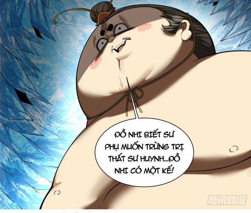 Đồ Đệ Của Ta Đều Là Đại Phản Phái Villain-inspired costumes Chapter 252 trang 34