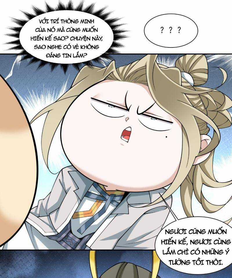 Đồ Đệ Của Ta Đều Là Đại Phản Phái Villain-inspired costumes Chapter 252 trang 35