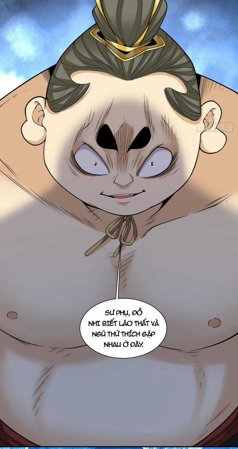 Đồ Đệ Của Ta Đều Là Đại Phản Phái Villain-inspired costumes Chapter 252 trang 36