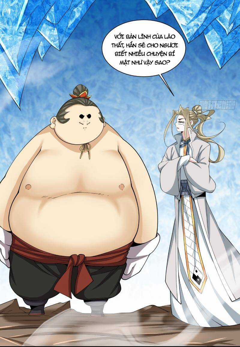 Đồ Đệ Của Ta Đều Là Đại Phản Phái Villain-inspired costumes Chapter 252 trang 37