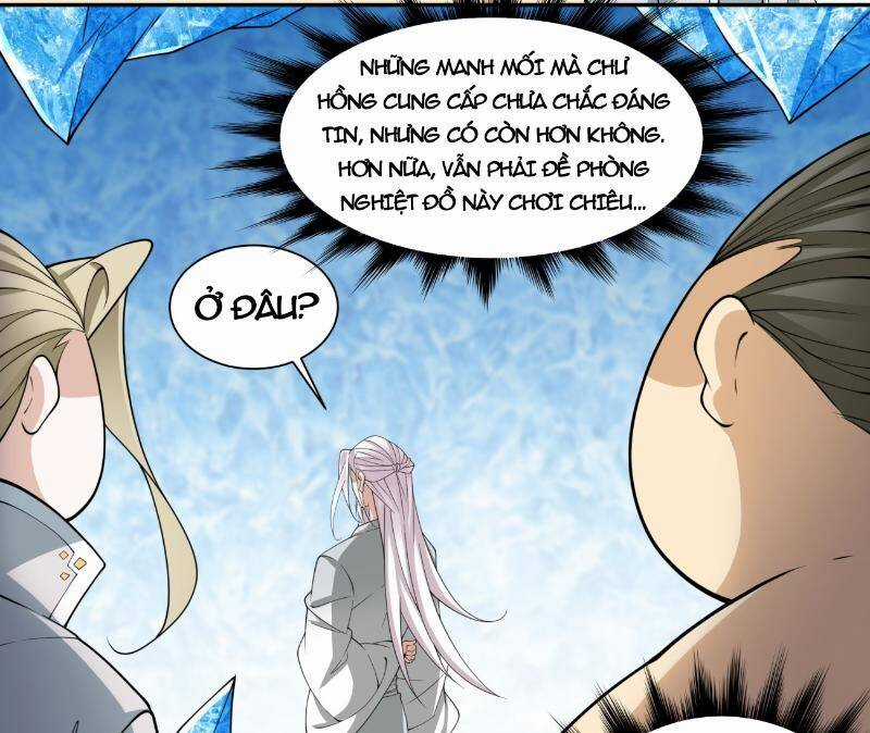 Đồ Đệ Của Ta Đều Là Đại Phản Phái Villain-inspired costumes Chapter 252 trang 41