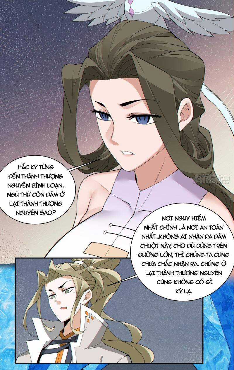 Đồ Đệ Của Ta Đều Là Đại Phản Phái Villain-inspired costumes Chapter 252 trang 44