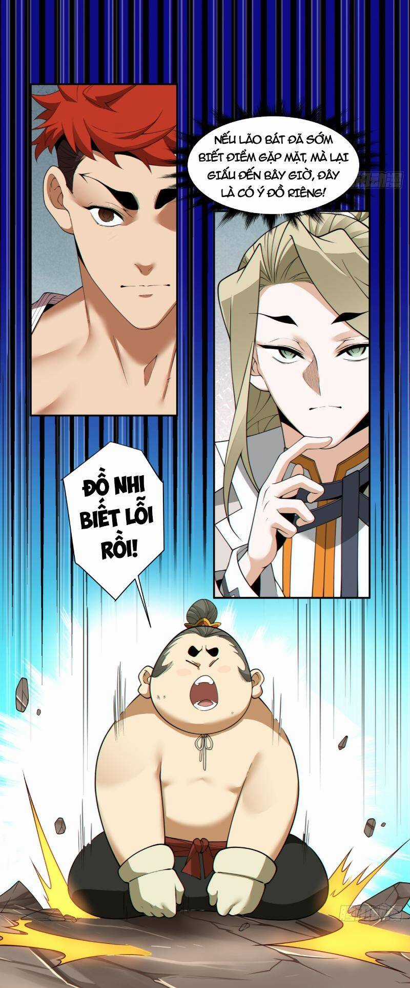 Đồ Đệ Của Ta Đều Là Đại Phản Phái Villain-inspired costumes Chapter 252 trang 51