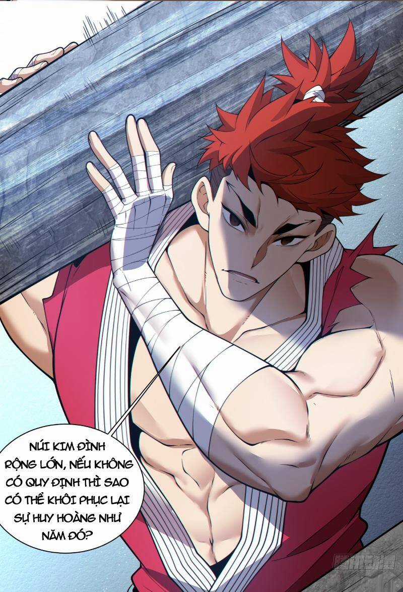 Đồ Đệ Của Ta Đều Là Đại Phản Phái Villain-inspired costumes Chapter 252 trang 56