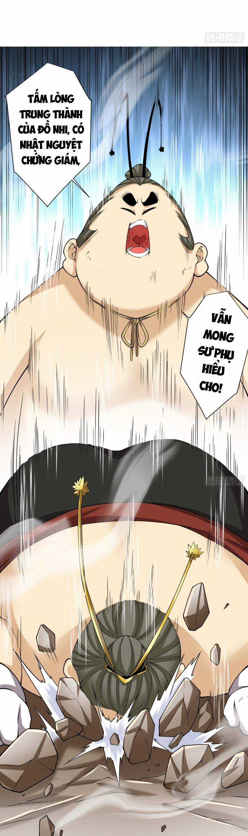 Đồ Đệ Của Ta Đều Là Đại Phản Phái Villain-inspired costumes Chapter 252 trang 6