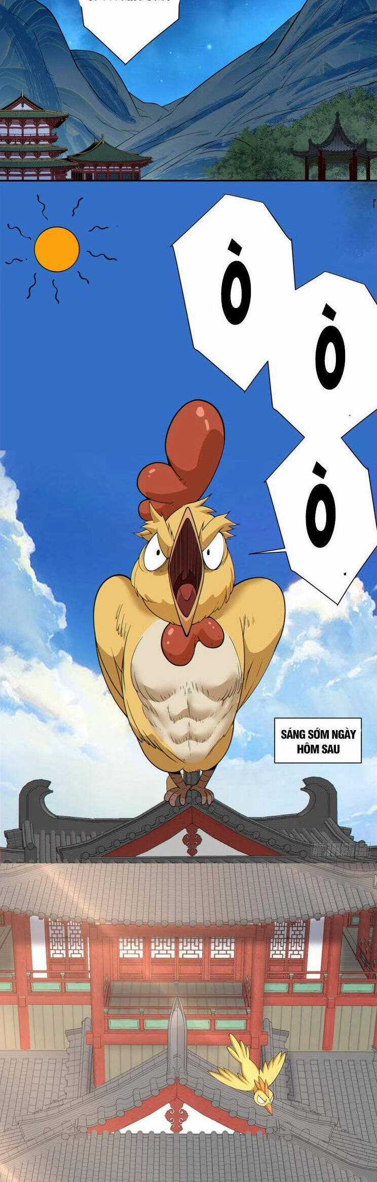 Đồ Đệ Của Ta Đều Là Đại Phản Phái Villain-inspired costumes Chapter 253 trang 10