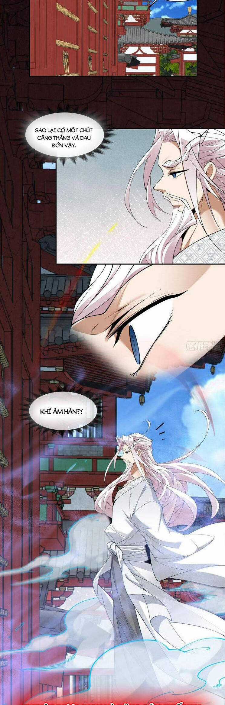 Đồ Đệ Của Ta Đều Là Đại Phản Phái Villain-inspired costumes Chapter 253 trang 16