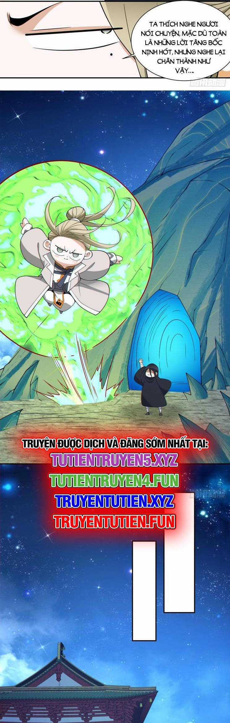 Đồ Đệ Của Ta Đều Là Đại Phản Phái Villain-inspired costumes Chapter 253 trang 3