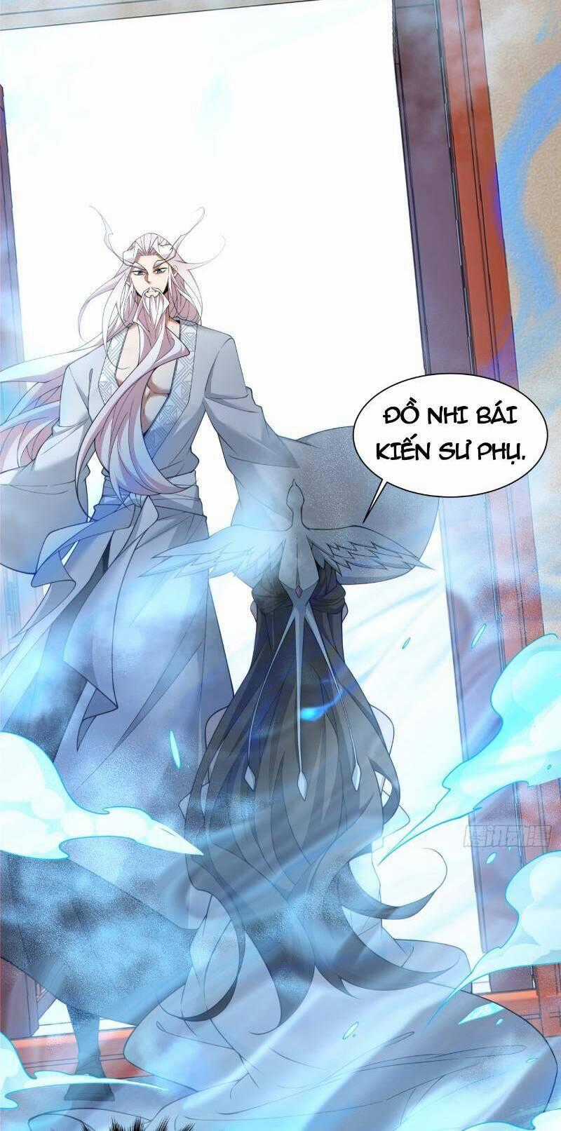 Đồ Đệ Của Ta Đều Là Đại Phản Phái Villain-inspired costumes Chapter 254 trang 1
