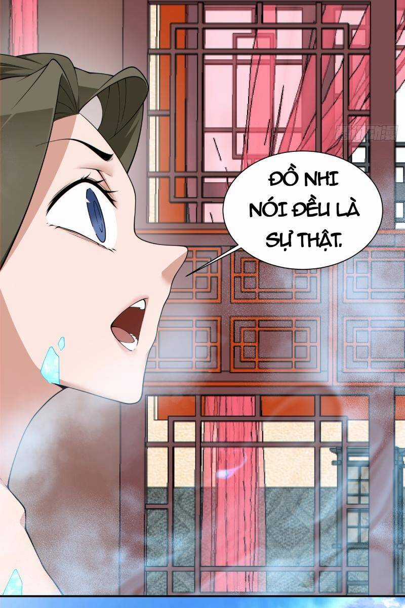 Đồ Đệ Của Ta Đều Là Đại Phản Phái Villain-inspired costumes Chapter 254 trang 16