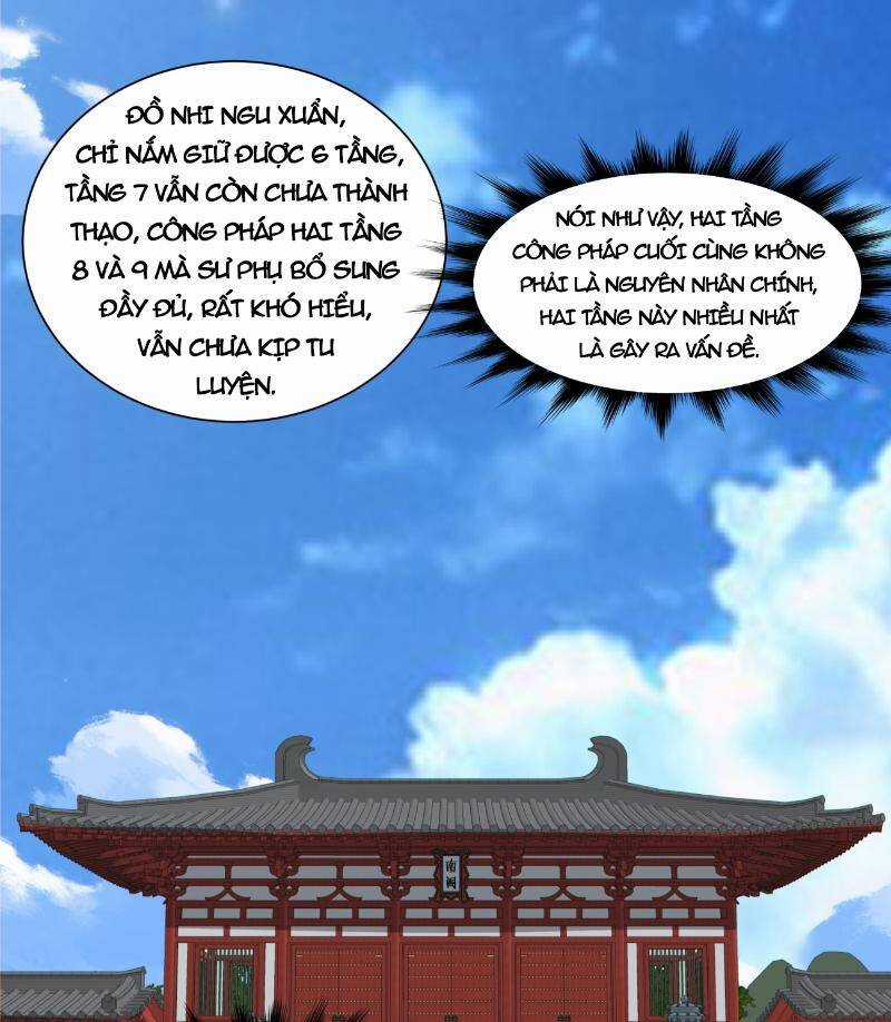 Đồ Đệ Của Ta Đều Là Đại Phản Phái Villain-inspired costumes Chapter 254 trang 18