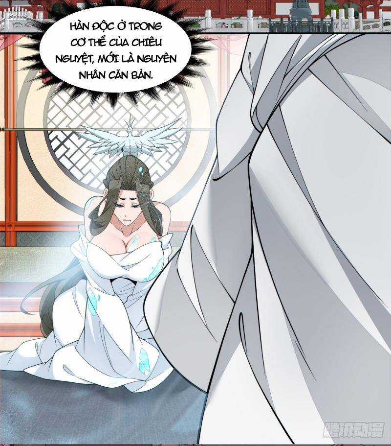 Đồ Đệ Của Ta Đều Là Đại Phản Phái Villain-inspired costumes Chapter 254 trang 19