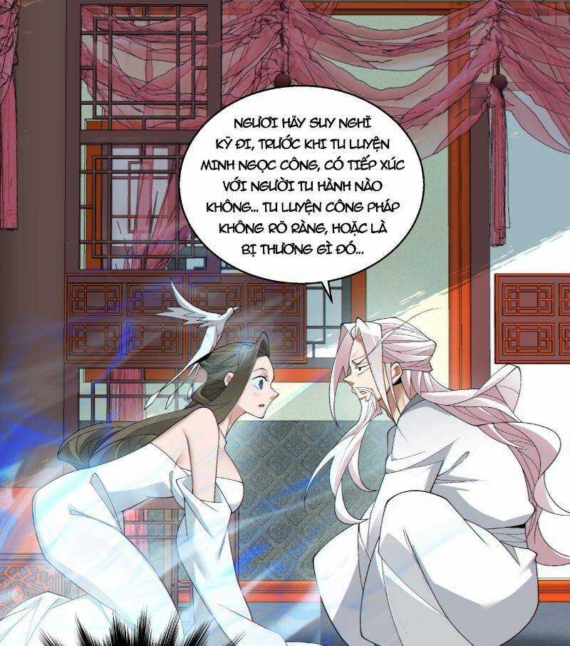 Đồ Đệ Của Ta Đều Là Đại Phản Phái Villain-inspired costumes Chapter 254 trang 20