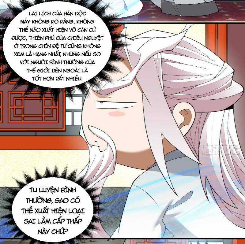 Đồ Đệ Của Ta Đều Là Đại Phản Phái Villain-inspired costumes Chapter 254 trang 21