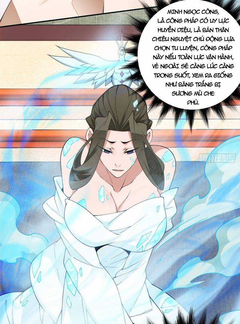 Đồ Đệ Của Ta Đều Là Đại Phản Phái Villain-inspired costumes Chapter 254 trang 3