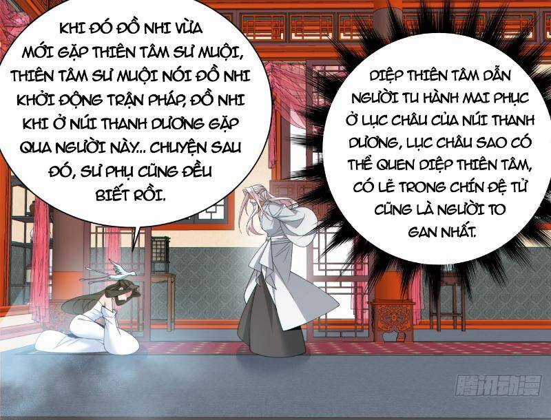 Đồ Đệ Của Ta Đều Là Đại Phản Phái Villain-inspired costumes Chapter 254 trang 30