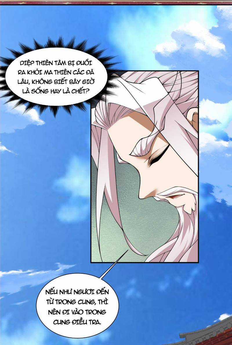 Đồ Đệ Của Ta Đều Là Đại Phản Phái Villain-inspired costumes Chapter 254 trang 31