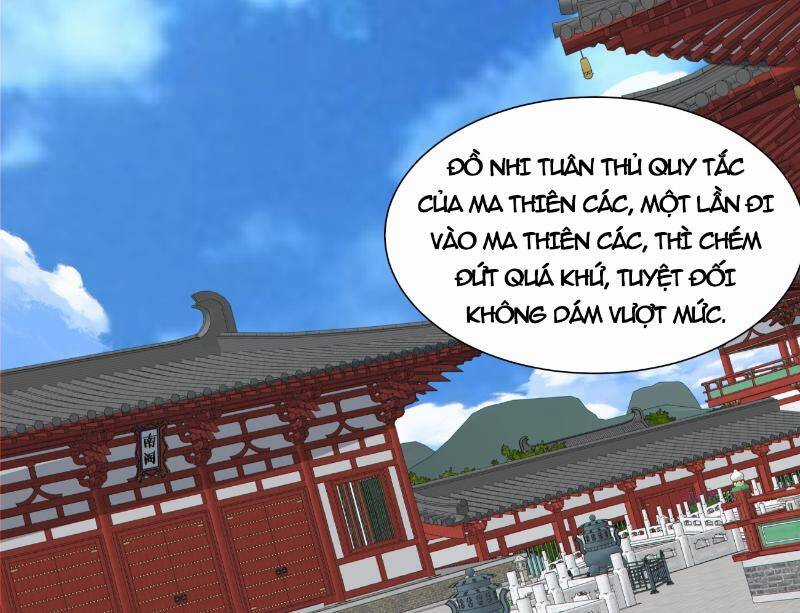 Đồ Đệ Của Ta Đều Là Đại Phản Phái Villain-inspired costumes Chapter 254 trang 32