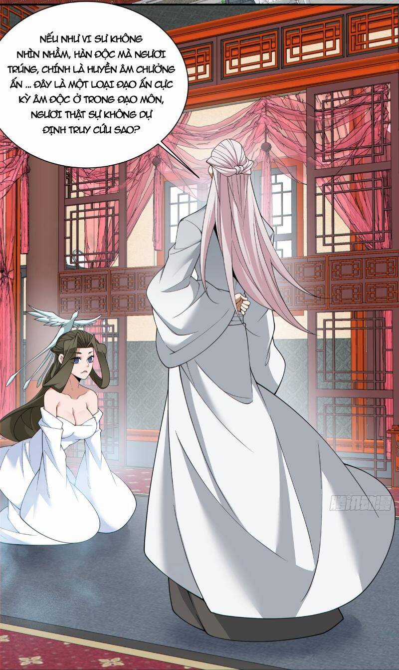 Đồ Đệ Của Ta Đều Là Đại Phản Phái Villain-inspired costumes Chapter 254 trang 33