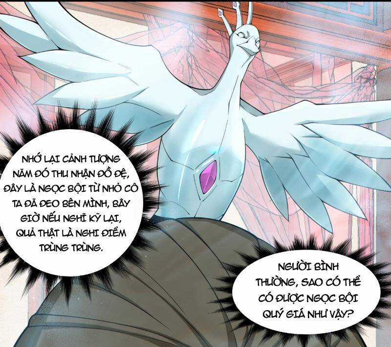 Đồ Đệ Của Ta Đều Là Đại Phản Phái Villain-inspired costumes Chapter 254 trang 34