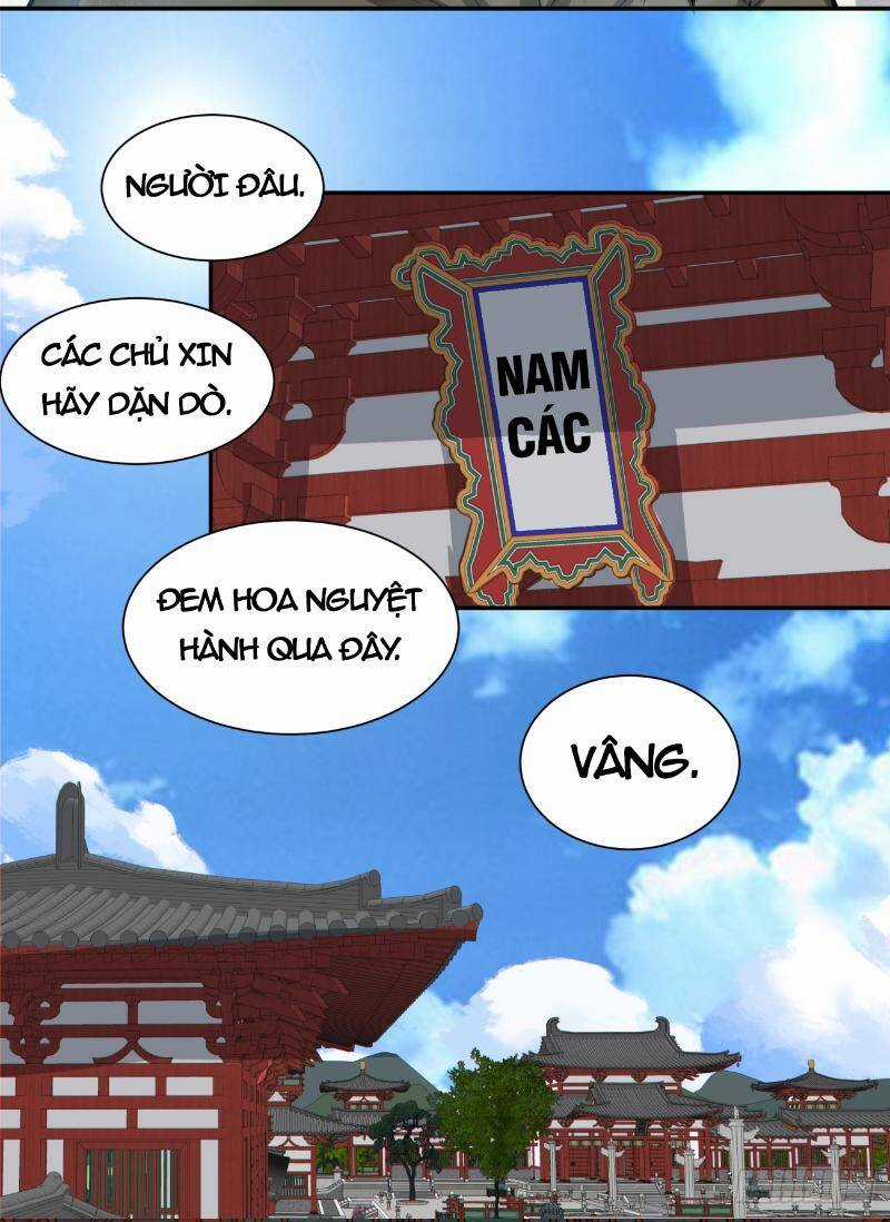 Đồ Đệ Của Ta Đều Là Đại Phản Phái Villain-inspired costumes Chapter 254 trang 35