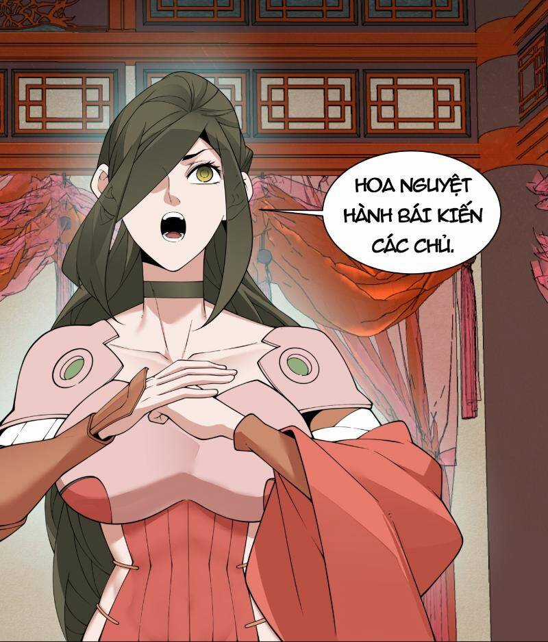 Đồ Đệ Của Ta Đều Là Đại Phản Phái Villain-inspired costumes Chapter 254 trang 36