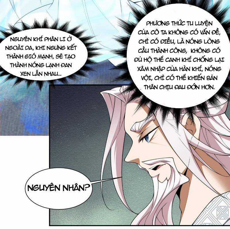 Đồ Đệ Của Ta Đều Là Đại Phản Phái Villain-inspired costumes Chapter 254 trang 4