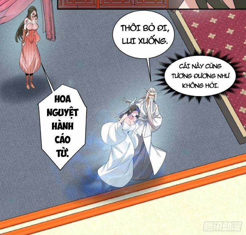 Đồ Đệ Của Ta Đều Là Đại Phản Phái Villain-inspired costumes Chapter 254 trang 43