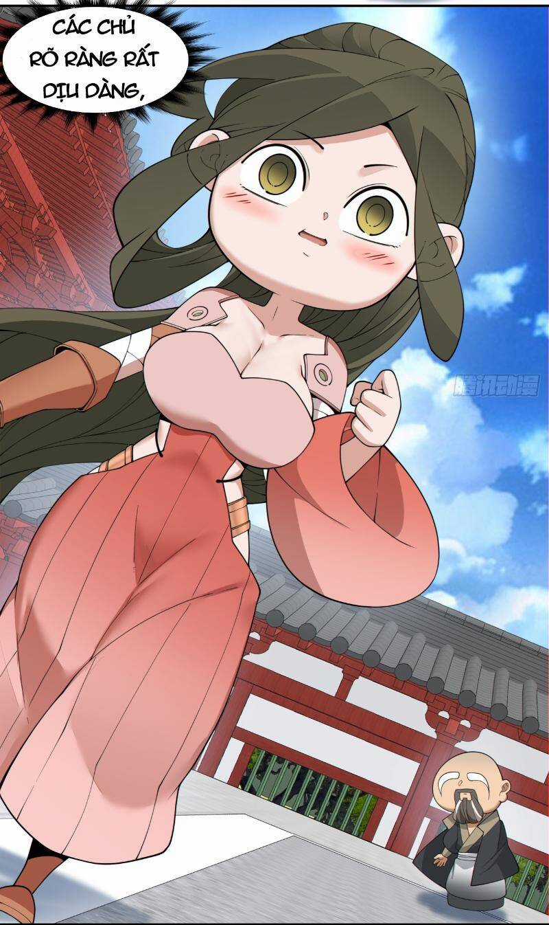 Đồ Đệ Của Ta Đều Là Đại Phản Phái Villain-inspired costumes Chapter 254 trang 45