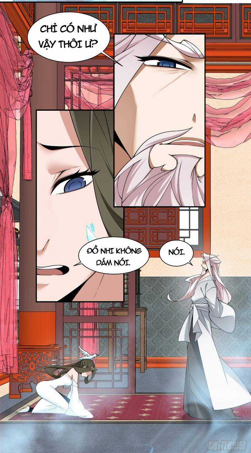 Đồ Đệ Của Ta Đều Là Đại Phản Phái Villain-inspired costumes Chapter 254 trang 6