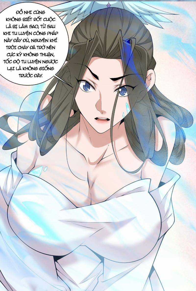 Đồ Đệ Của Ta Đều Là Đại Phản Phái Villain-inspired costumes Chapter 254 trang 7