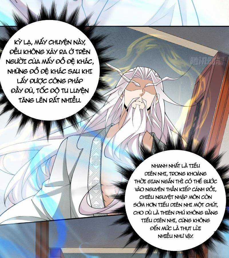 Đồ Đệ Của Ta Đều Là Đại Phản Phái Villain-inspired costumes Chapter 254 trang 8