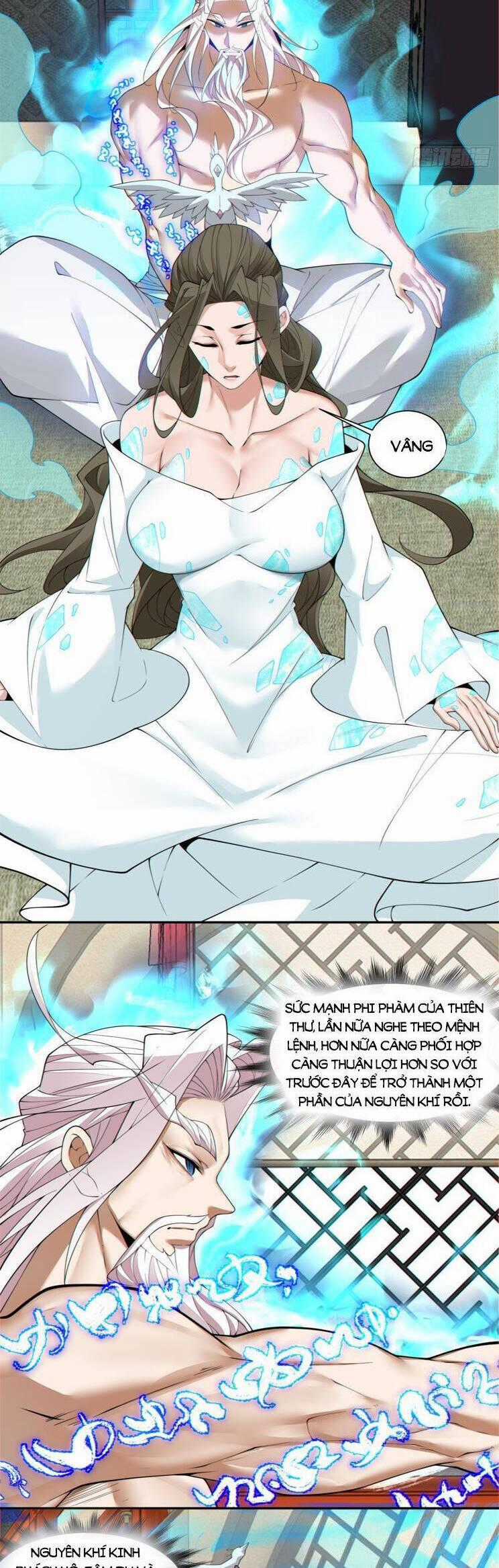 Đồ Đệ Của Ta Đều Là Đại Phản Phái Villain-inspired costumes Chapter 255 trang 1