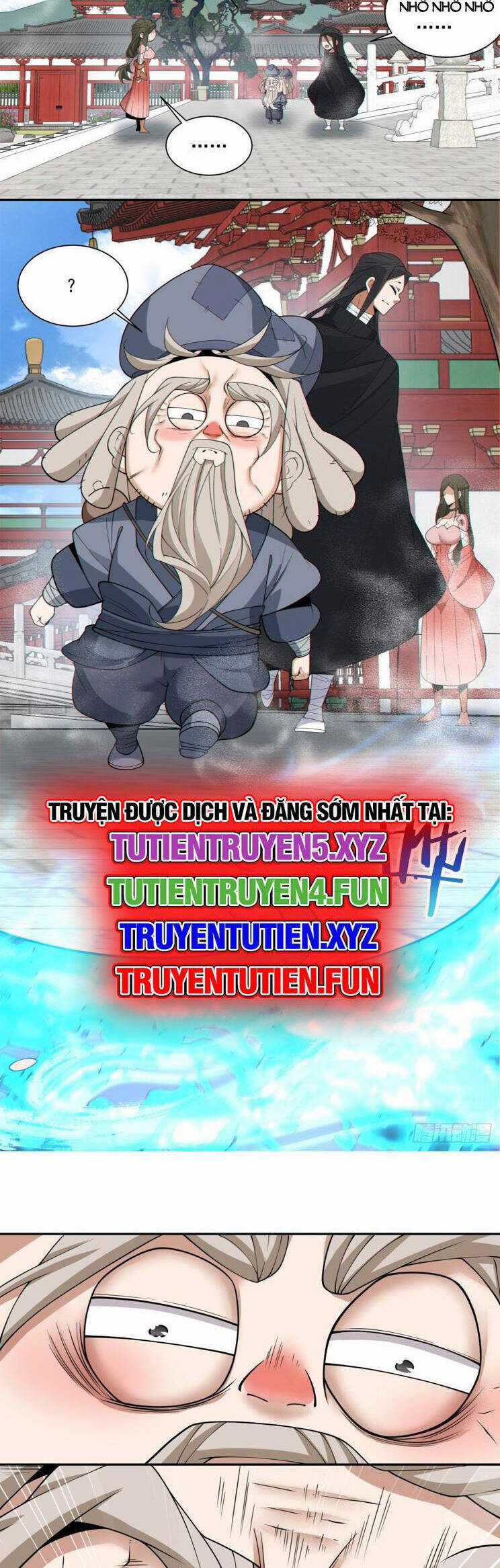 Đồ Đệ Của Ta Đều Là Đại Phản Phái Villain-inspired costumes Chapter 255 trang 10