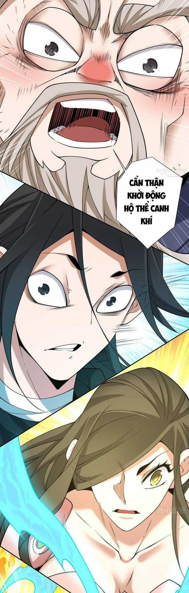 Đồ Đệ Của Ta Đều Là Đại Phản Phái Villain-inspired costumes Chapter 255 trang 11