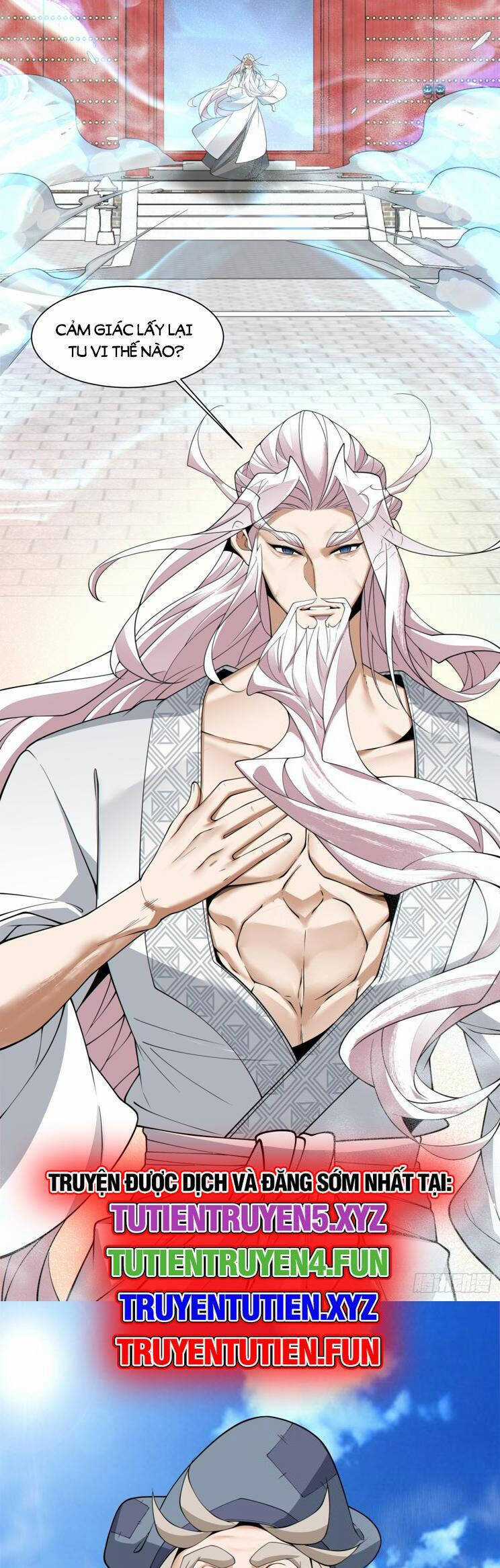 Đồ Đệ Của Ta Đều Là Đại Phản Phái Villain-inspired costumes Chapter 255 trang 15