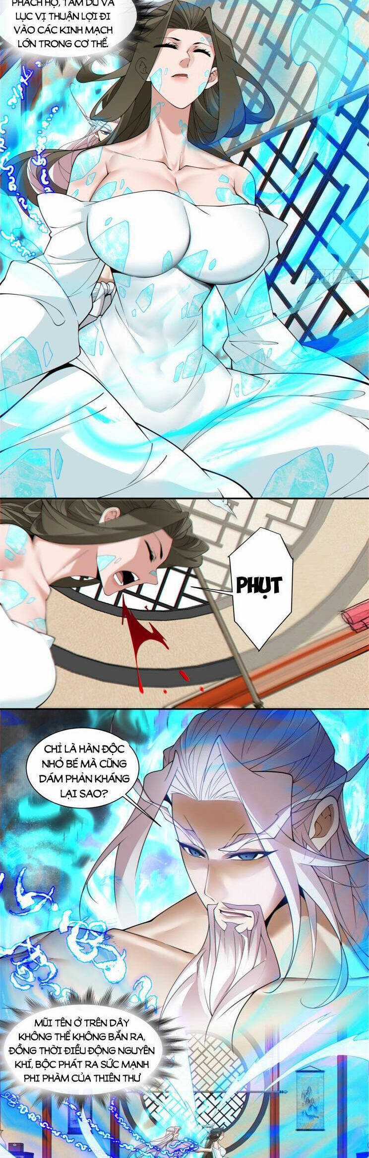 Đồ Đệ Của Ta Đều Là Đại Phản Phái Villain-inspired costumes Chapter 255 trang 2