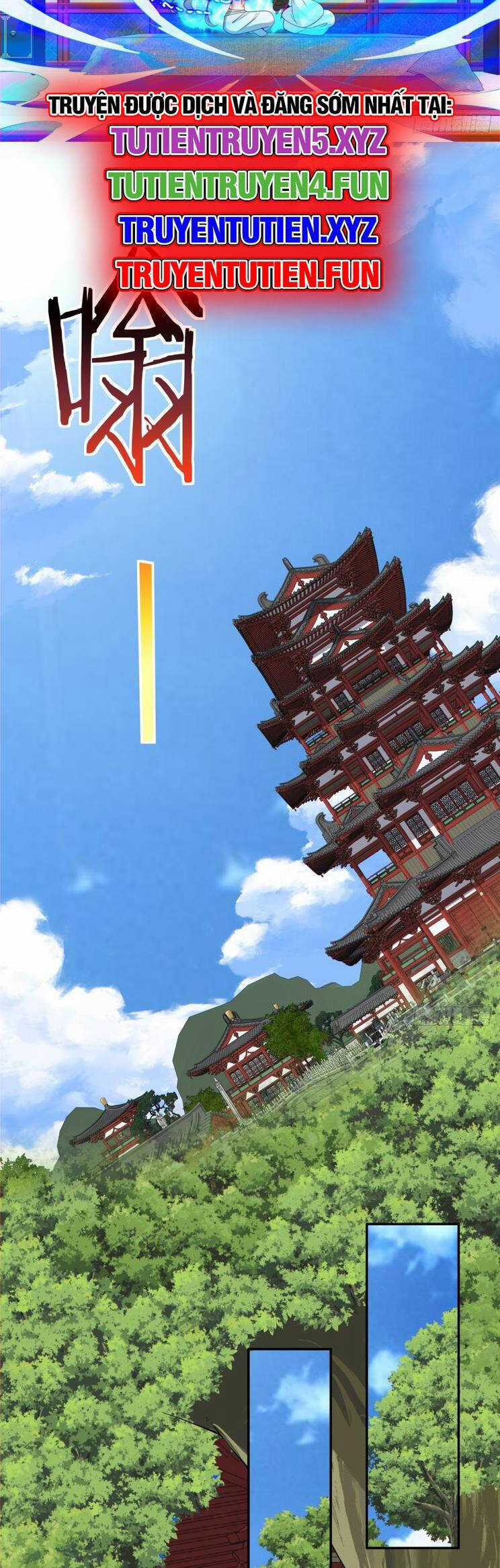 Đồ Đệ Của Ta Đều Là Đại Phản Phái Villain-inspired costumes Chapter 255 trang 3