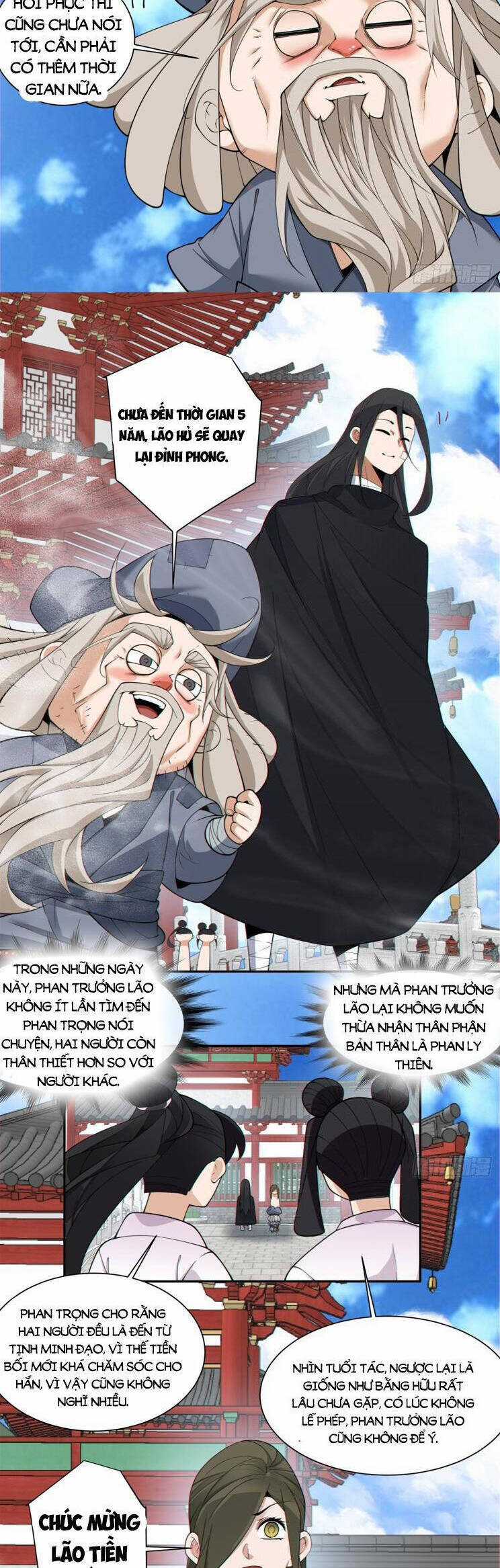 Đồ Đệ Của Ta Đều Là Đại Phản Phái Villain-inspired costumes Chapter 255 trang 8